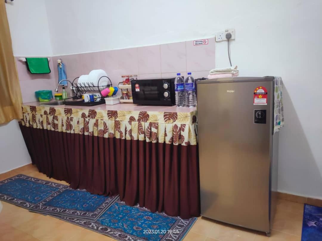 Inapan Desa Bukit Papan Leilighet Kuala Perlis Eksteriør bilde